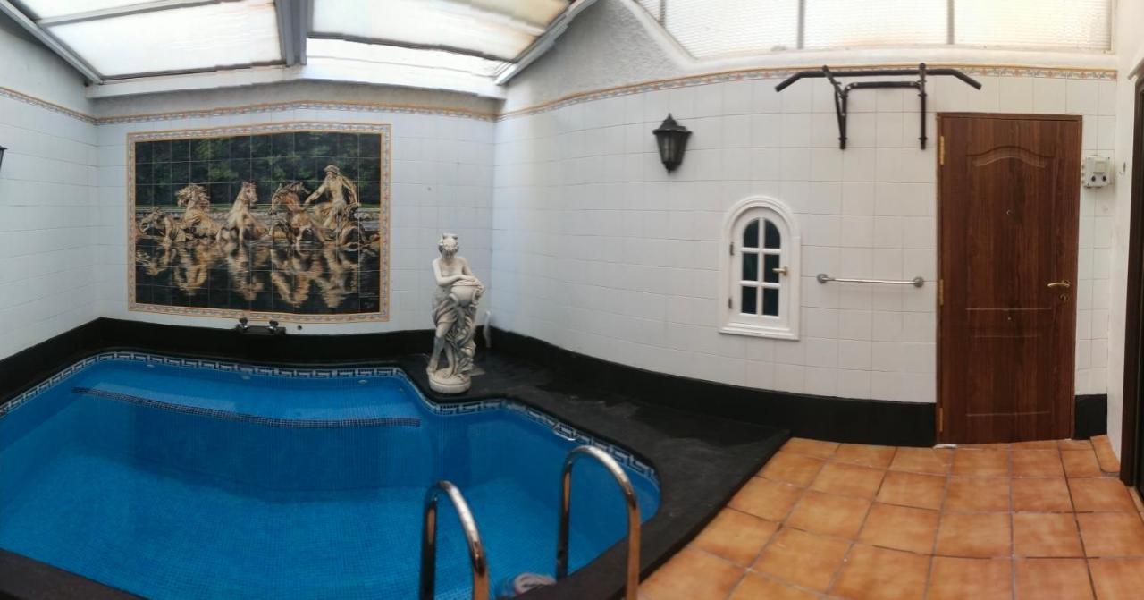 Spa Versalles La Laguna  Eksteriør bilde