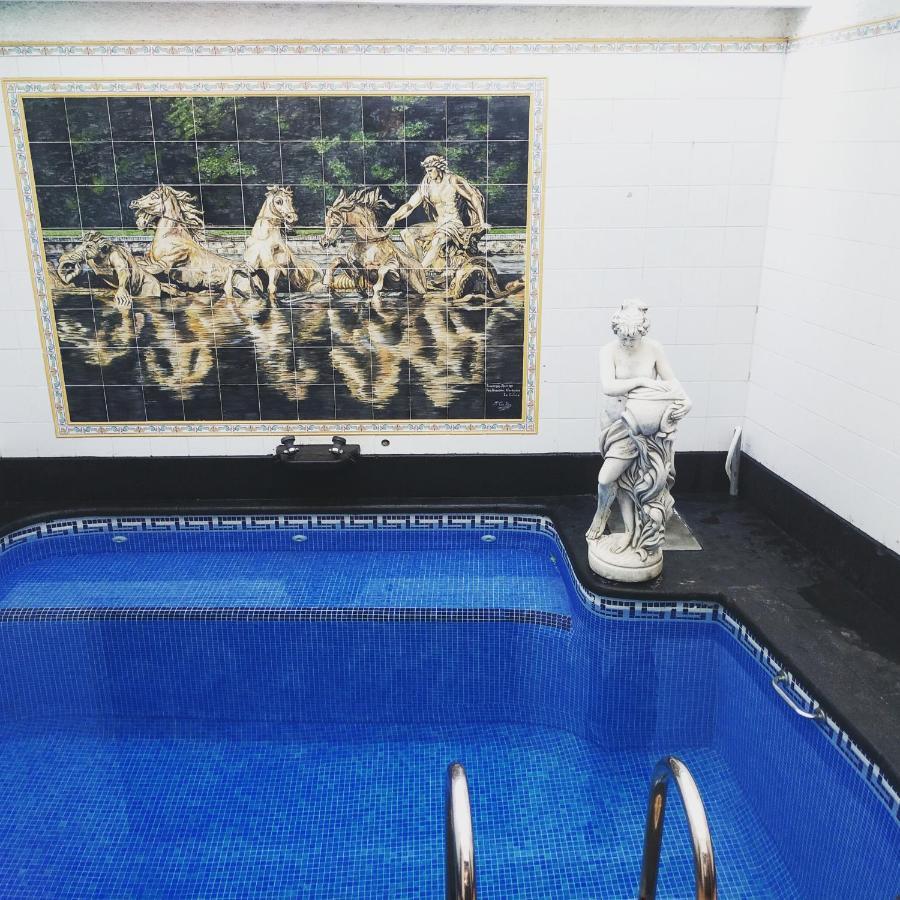 Spa Versalles La Laguna  Eksteriør bilde