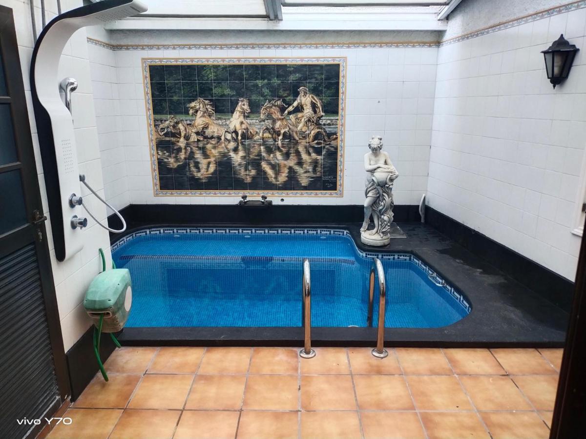 Spa Versalles La Laguna  Eksteriør bilde