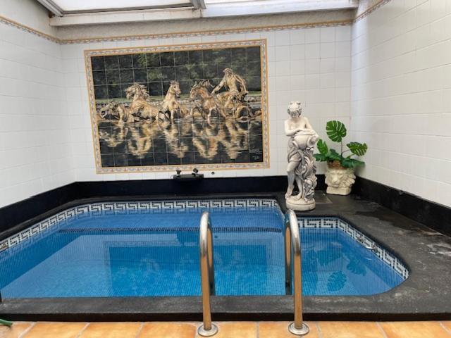 Spa Versalles La Laguna  Eksteriør bilde