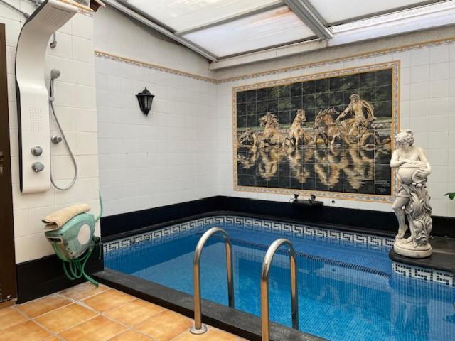 Spa Versalles La Laguna  Eksteriør bilde
